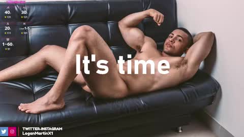 loganmartinx online show from 24, 11, 2025