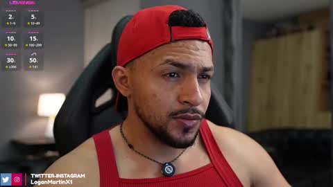 loganmartinx online show from 21, 2, 2026