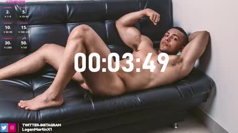 loganmartinx online show from 2, 3, 2026