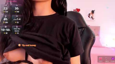lola_bernard online show from 7, 3, 2025