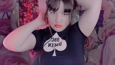 Snapshot of lola_chi chatting on 1, 2, 2025 Lola Chi online show from 1, 2, 2025