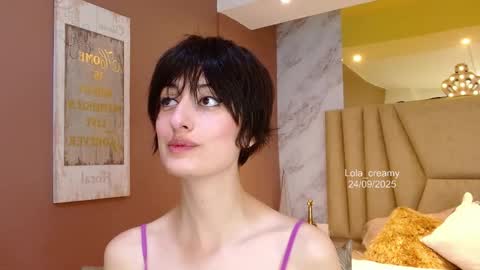 Lola online show from 24, 9, 2025