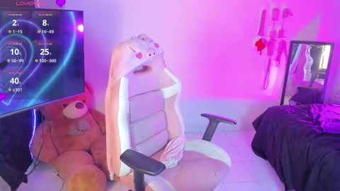 lola oberly online show from 31, 10, 2025