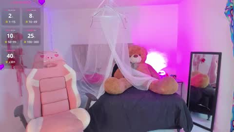 lola oberly online show from 19, 11, 2025