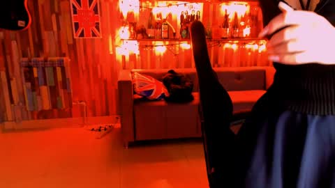 Snapshot of lolaasmus chatting on 17, 12, 2024 I consider myself the god Loki but life just calls me LOL online show from 17, 12, 2024