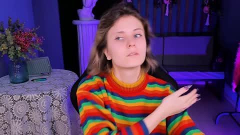 Snapshot of lolaasmus chatting on 14, 1, 2025 I consider myself the god Loki but life just calls me LOL online show from 14, 1, 2025