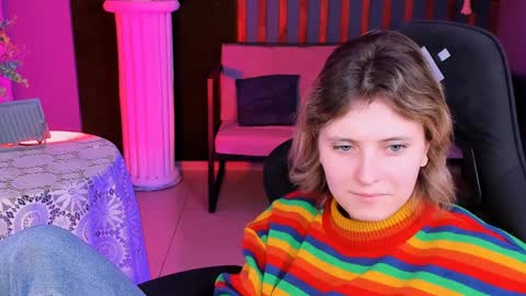 Snapshot of lolaasmus chatting on 14, 1, 2025 I consider myself the god Loki but life just calls me LOL online show from 14, 1, 2025