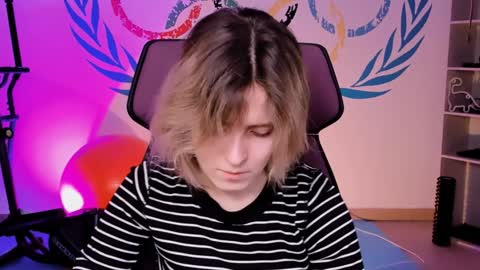 Snapshot of lolaasmus chatting on 1, 2, 2025 I consider myself the god Loki but life just calls me LOL online show from 1, 2, 2025