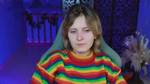 Snapshot of lolaasmus chatting on 7, 2, 2025 I consider myself the god Loki but life just calls me LOL online show from 7, 2, 2025