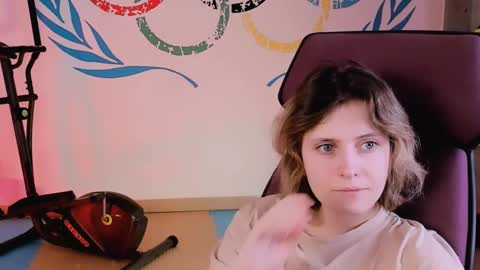 Snapshot of lolaasmus chatting on 13, 2, 2025 I consider myself the god Loki but life just calls me LOL online show from 13, 2, 2025