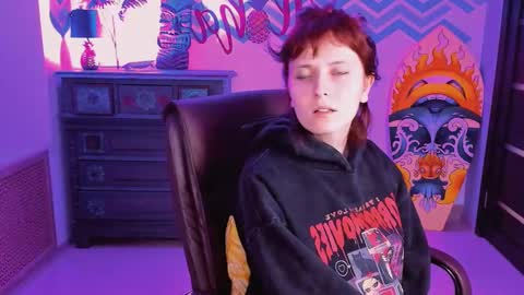 Snapshot of lolaasmus chatting on 5, 3, 2025 I consider myself the god Loki but life just calls me LOL online show from 5, 3, 2025