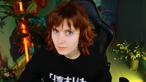 Snapshot of lolaasmus chatting on 10, 3, 2025 I consider myself the god Loki but life just calls me LOL online show from 10, 3, 2025