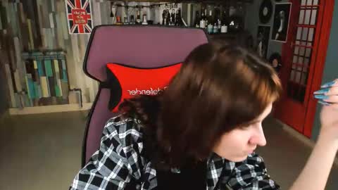 Snapshot of lolaasmus chatting on 7, 11, 2025 I consider myself the god Loki but life just calls me LOL online show from 7, 11, 2025