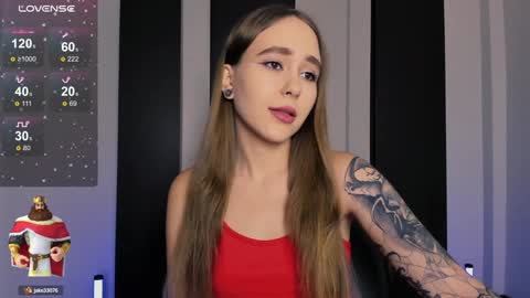 Snapshot of lolabunnyz chatting on 14, 1, 2025 Lola3 online show from 14, 1, 2025