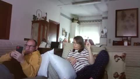 LOLA HUESO y ERIC online show from 20, 2, 2025