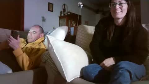 LOLA HUESO y ERIC online show from 13, 1, 2026