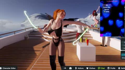 ANNE online show from 8, 10, 2025