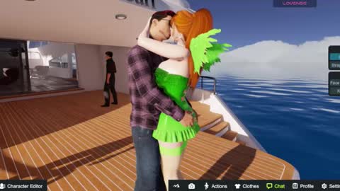 ANNE online show from 29, 10, 2025