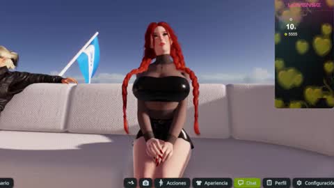 Snapshot of lollita__pop chatting on 9, 2, 2026 ANNE online show from 9, 2, 2026