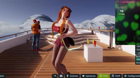 Snapshot of lollita__pop chatting on 20, 2, 2026 ANNE online show from 20, 2, 2026