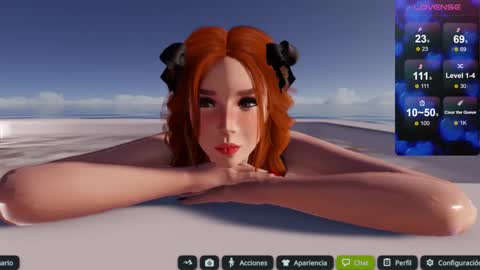 Snapshot of lollita__pop chatting on 21, 2, 2026 ANNE online show from 21, 2, 2026