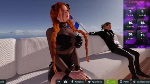 Snapshot of lollita__pop chatting on 25, 2, 2026 ANNE online show from 25, 2, 2026