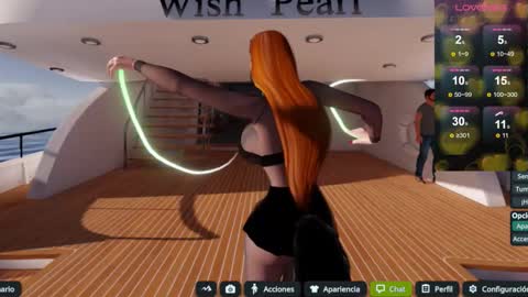 Snapshot of lollita__pop chatting on 14, 3, 2026 ANNE online show from 14, 3, 2026