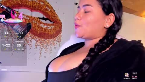 loly_marce online show from 27, 2, 2025