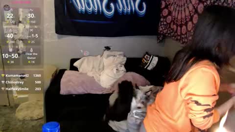 londonray online show from 20, 10, 2025