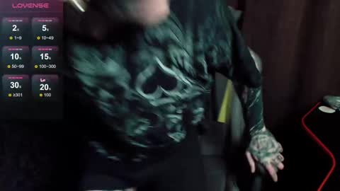 Snapshot of lone1ycrystal chatting on 20, 10, 2025 Chris online show from 20, 10, 2025