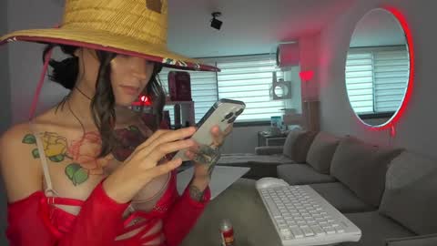 SABRINA online show from 13, 1, 2025