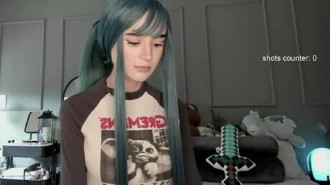 SABRINA online show from 5, 4, 2026