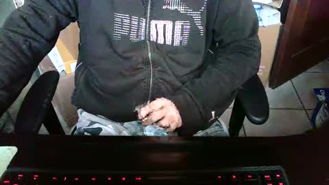 Pumabreizh online show from 28, 12, 2024
