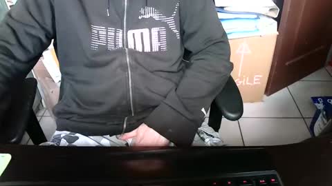 Pumabreizh online show from 28, 12, 2024