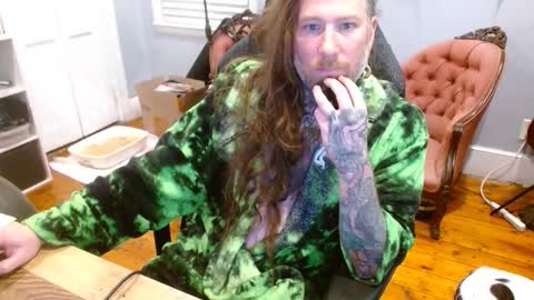 longhair online show from 22, 10, 2025