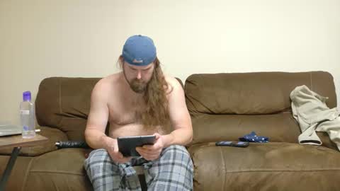 longhairedfreak1921 online show from 18, 11, 2025