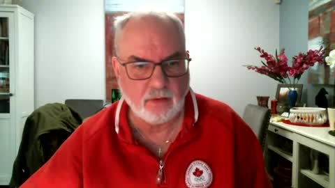 Snapshot of loop102 chatting on 25, 1, 2025 loop102 online show from 25, 1, 2025