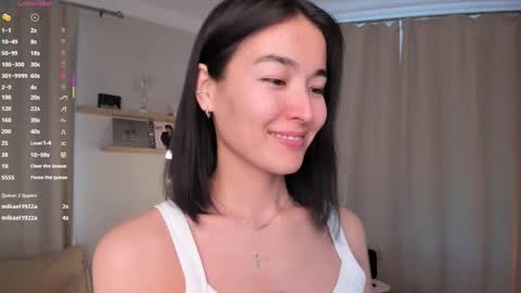 Lora control 2 min for every new Fan Club subscriber online show from 13, 2, 2026