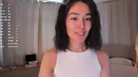 Lora control 2 min for every new Fan Club subscriber online show from 22, 2, 2026