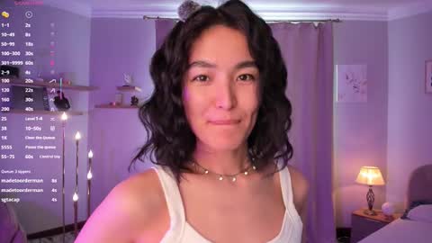 Lora control 2 min for every new Fan Club subscriber online show from 14, 3, 2026