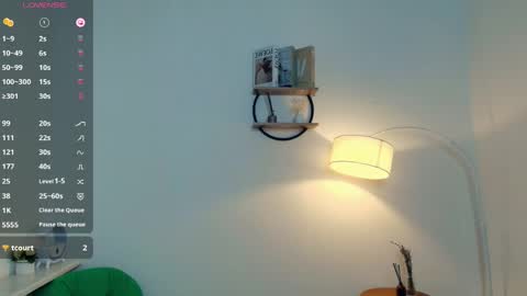 Lora online show from 22, 3, 2026