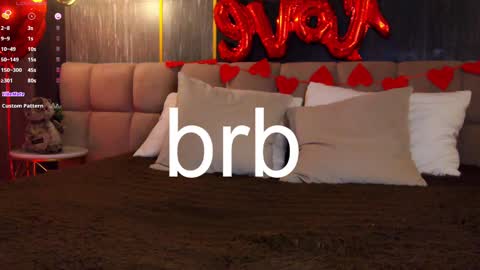 Snapshot of loraineluff chatting on 16, 2, 2025 Loraine online show from 16, 2, 2025