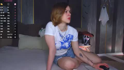 Snapshot of lorapuffs chatting on 2, 11, 2025 Lora online show from 2, 11, 2025