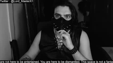 lord_masterx online show from 19, 12, 2025