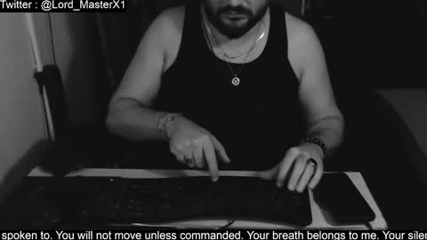 lord_masterx online show from 23, 2, 2026