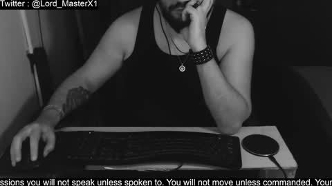 lord_masterx online show from 10, 3, 2026