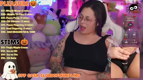 lordofdumplings online show from 26, 9, 2025