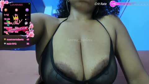 Lorena Parlove online show from 7, 2, 2025