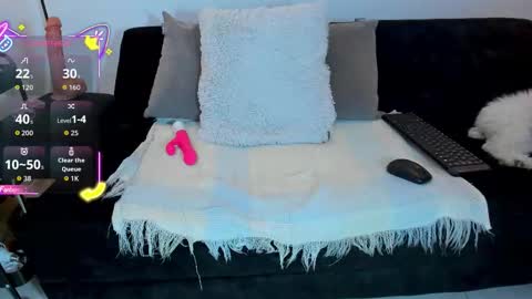 Snapshot of lorena_rosse_ chatting on 8, 11, 2025 Lorena Rosse online show from 8, 11, 2025