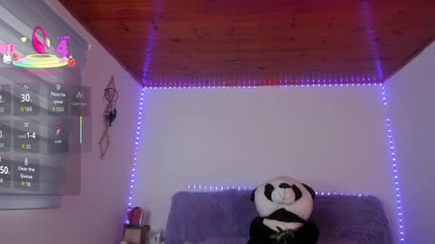 Lorena online show from 29, 9, 2025